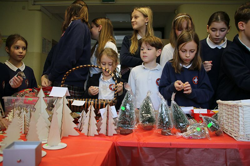 Kiermasz Świąteczny 2025 - zdjęcie 16