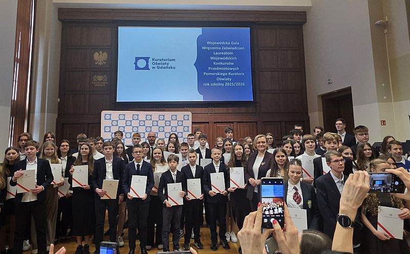 Wojewódzki Konkurs Przedmiotowy z Historii rok szkolny 2025/2026 - zdjęcie 2