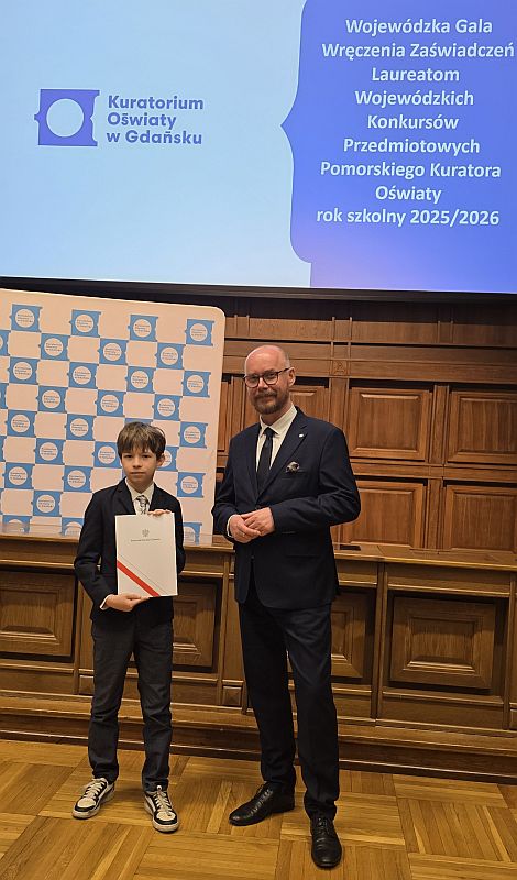Wojewódzki Konkurs Przedmiotowy z Historii rok szkolny 2025/2026 - zdjęcie 1