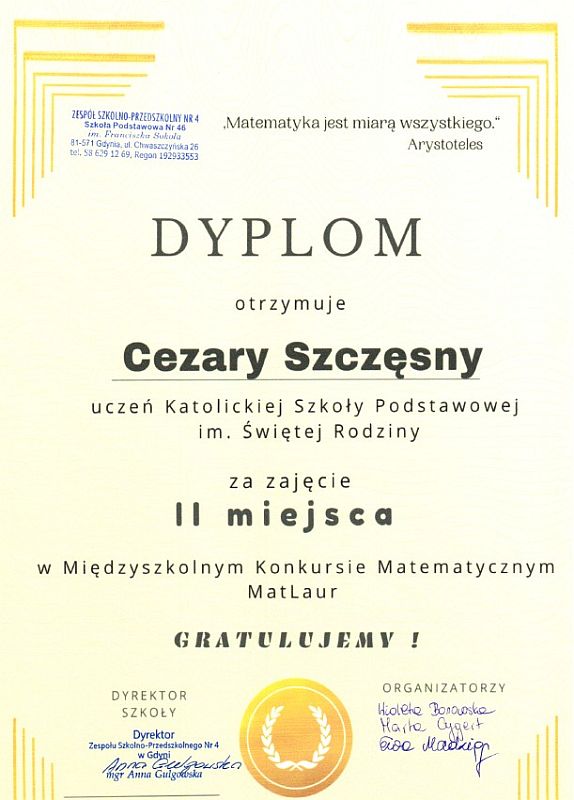 MATLAUR 2025/2026 - zdjęcie 6