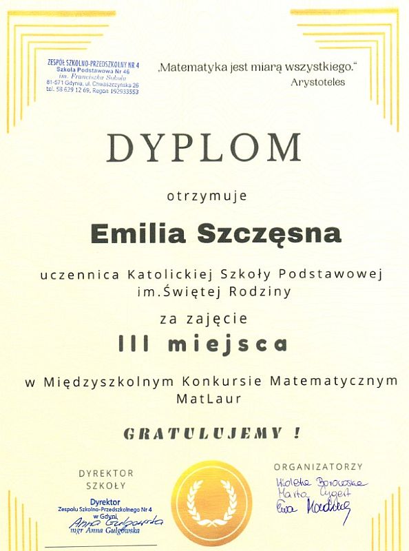 MATLAUR 2025/2026 - zdjęcie 7