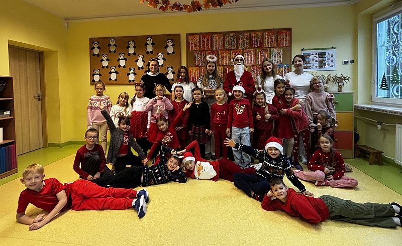 Mikołajki 2025 - zdjęcie 2