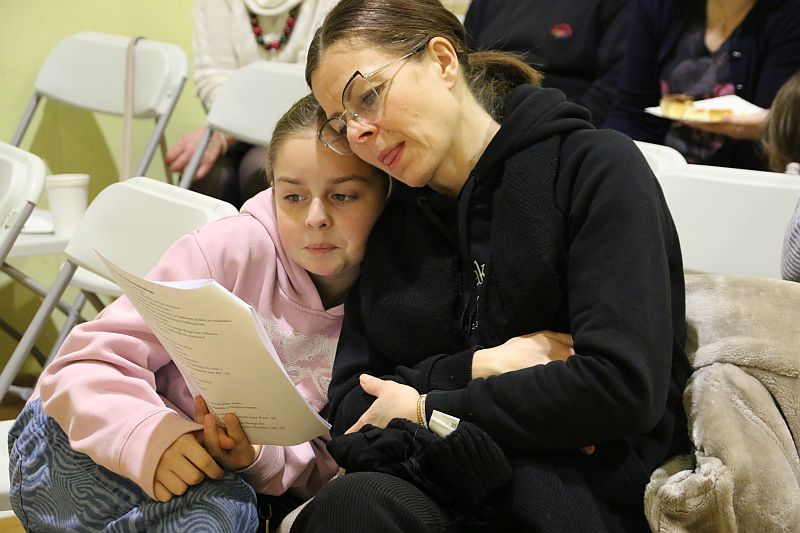 RODZINNE KOLĘDOWANIE W KSP - zdjęcie 10