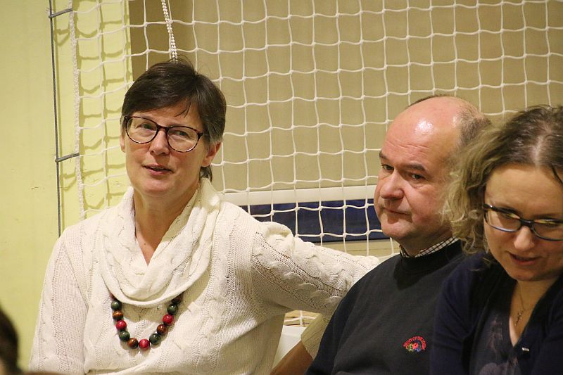 RODZINNE KOLĘDOWANIE W KSP - zdjęcie 13