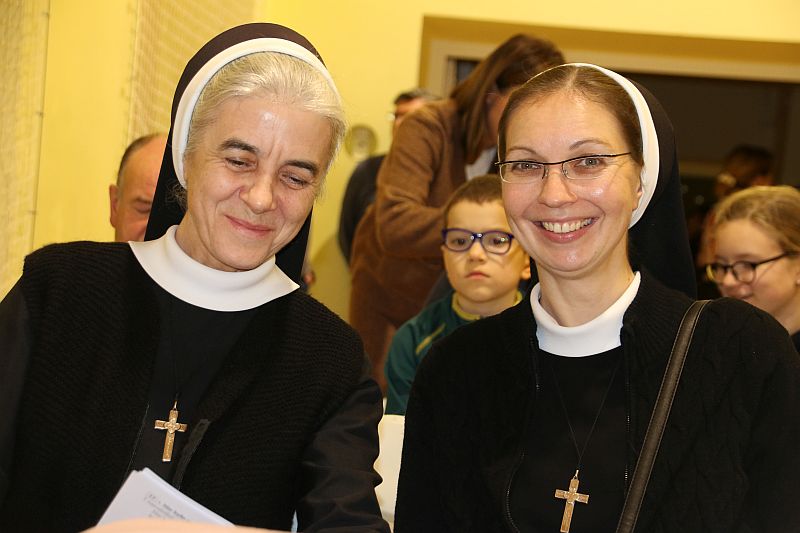 RODZINNE KOLĘDOWANIE W KSP - zdjęcie 18