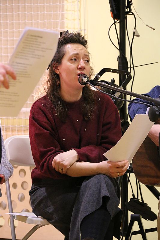 RODZINNE KOLĘDOWANIE W KSP - zdjęcie 4