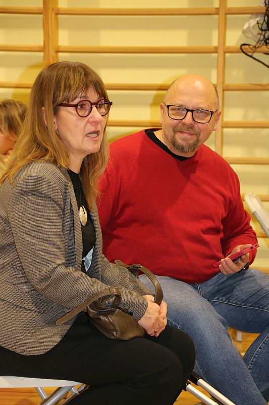 RODZINNE KOLĘDOWANIE W KSP - zdjęcie 19