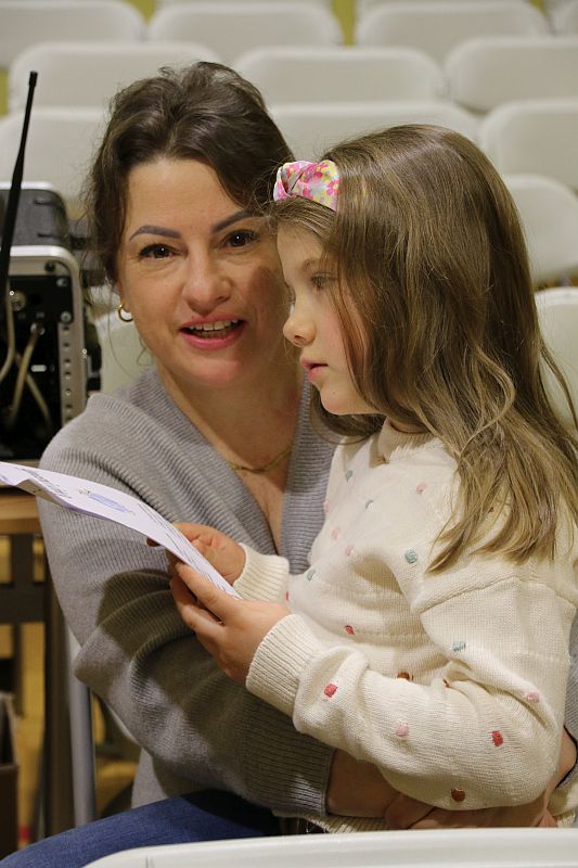 RODZINNE KOLĘDOWANIE W KSP - zdjęcie 8