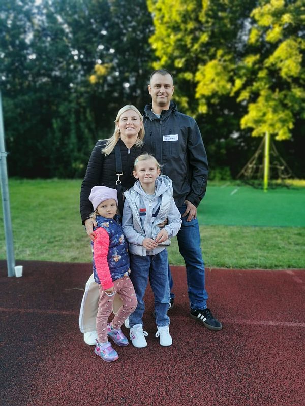 Spotkanie integracyjne klasy 1B - zdjęcie 2