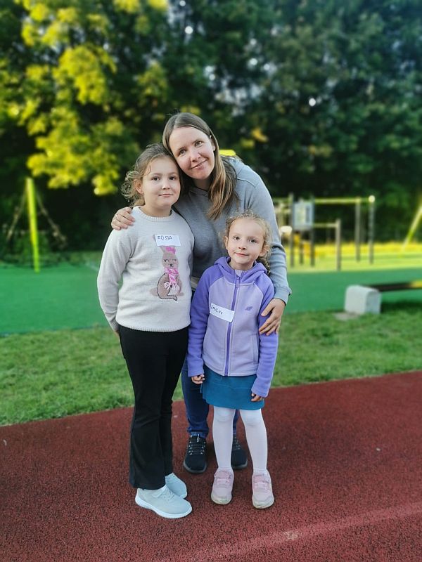 Spotkanie integracyjne klasy 1B - zdjęcie 5