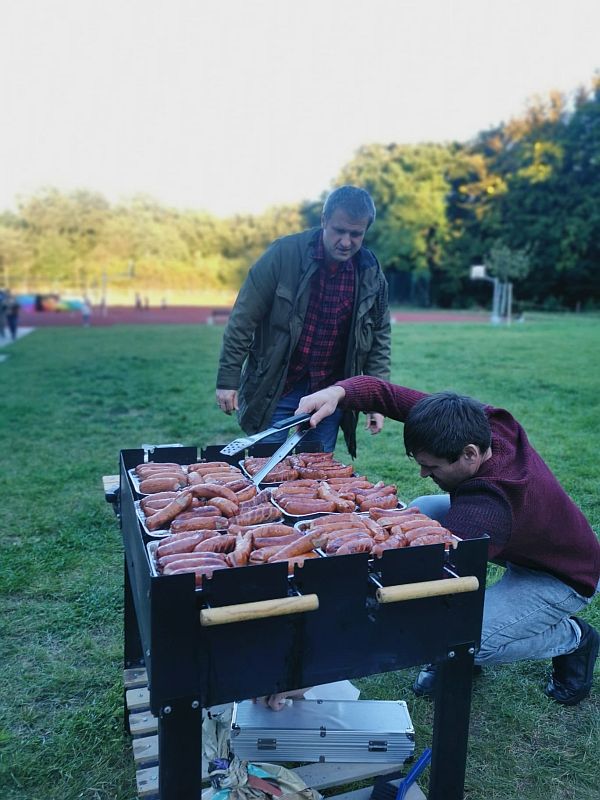 Spotkanie integracyjne klasy 1B - zdjęcie 8