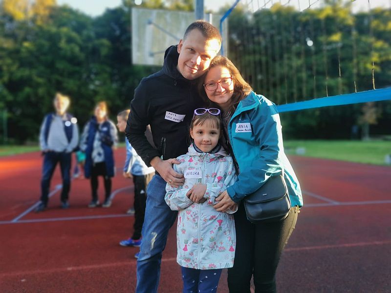 Spotkanie integracyjne klasy 1B - zdjęcie 18