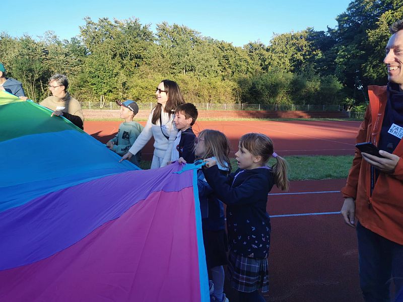 Spotkanie integracyjne klasy 1B - zdjęcie 14