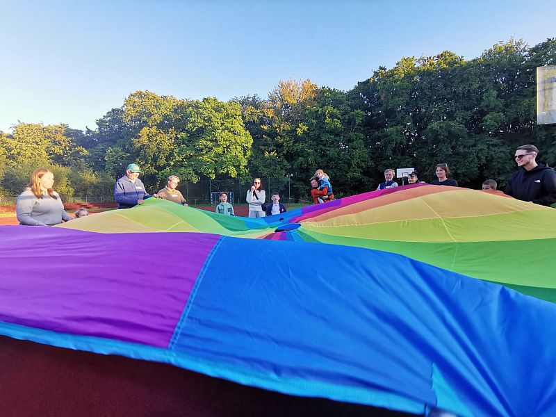 Spotkanie integracyjne klasy 1B - zdjęcie 15