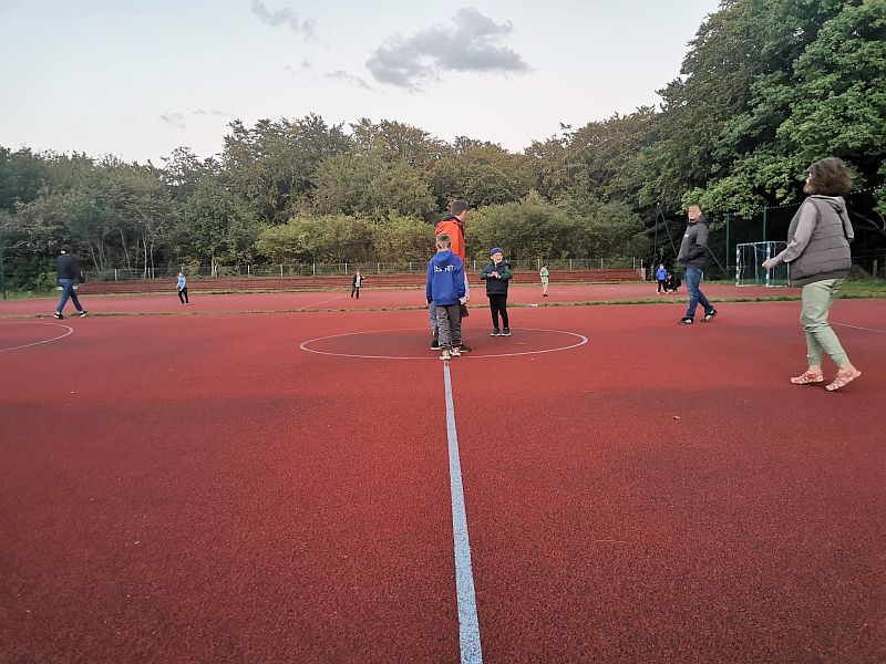 Spotkanie integracyjne klasy 1B - zdjęcie 25