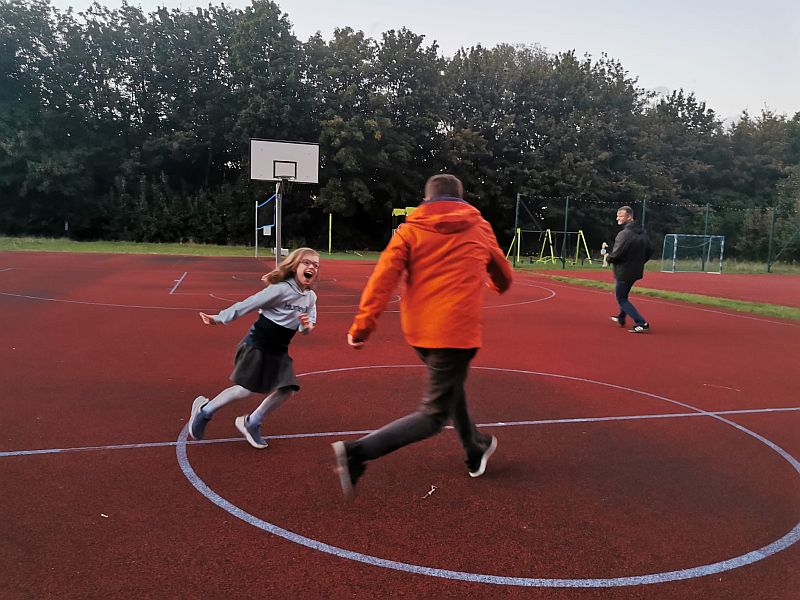 Spotkanie integracyjne klasy 1B - zdjęcie 26