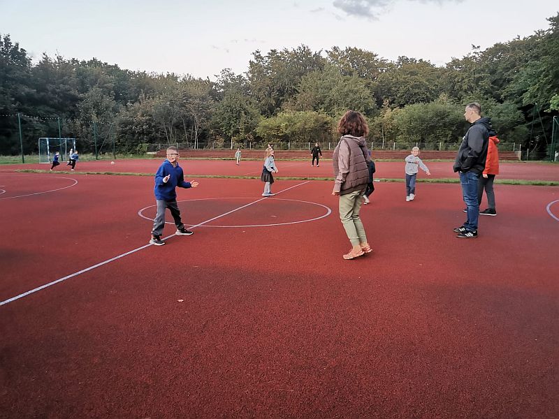 Spotkanie integracyjne klasy 1B - zdjęcie 23