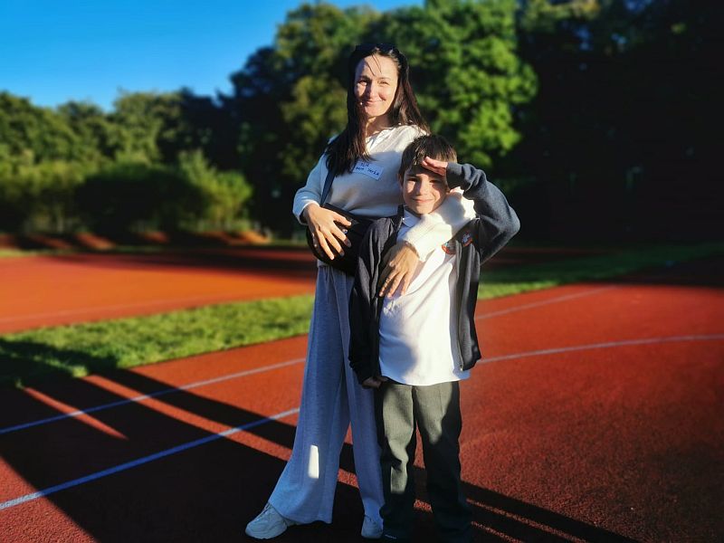 Spotkanie integracyjne klasy 1B - zdjęcie 19