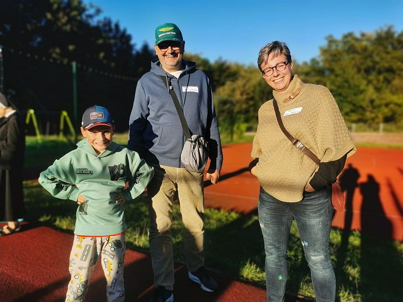 Spotkanie integracyjne klasy 1B - zdjęcie 3