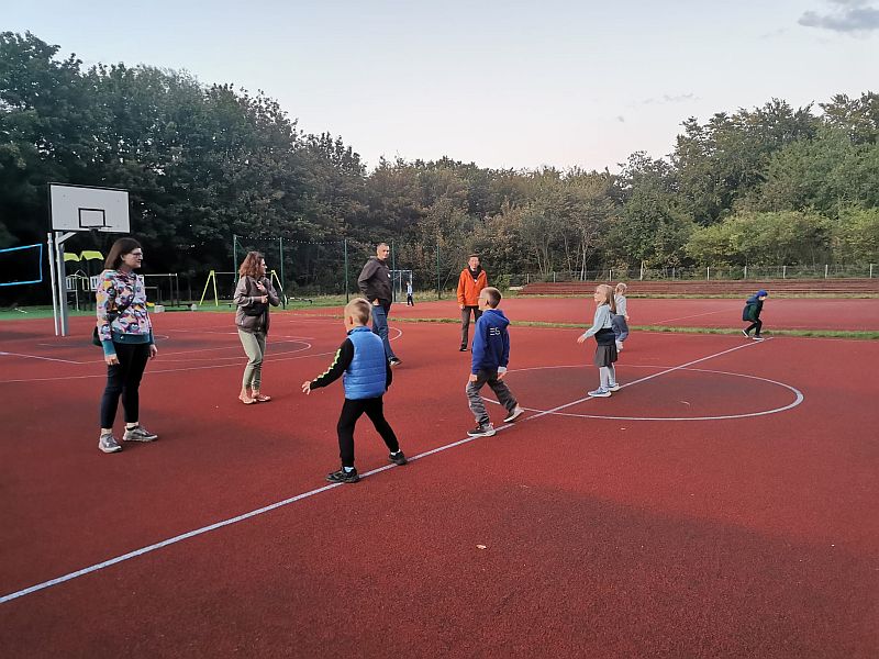 Spotkanie integracyjne klasy 1B - zdjęcie 20