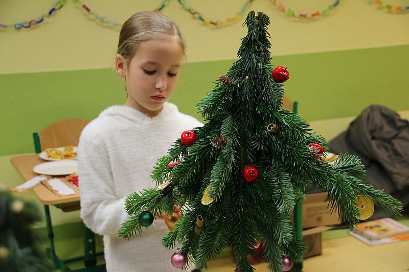 Warsztaty Choinkowe 15.12.2025 r. - zdjęcie 23