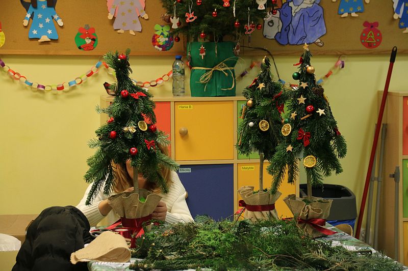 Warsztaty Choinkowe 15.12.2025 r. - zdjęcie 34