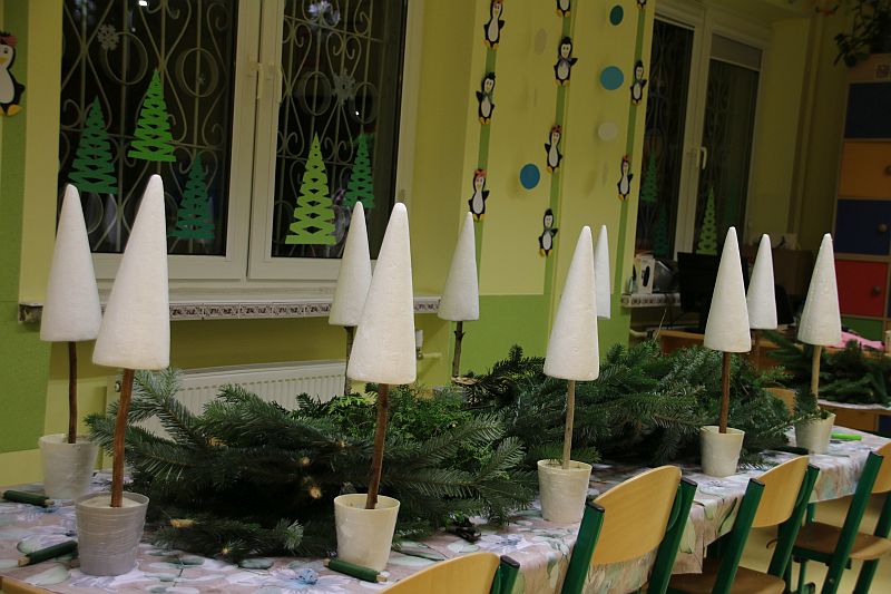 Warsztaty Choinkowe 15.12.2025 r. - zdjęcie 1
