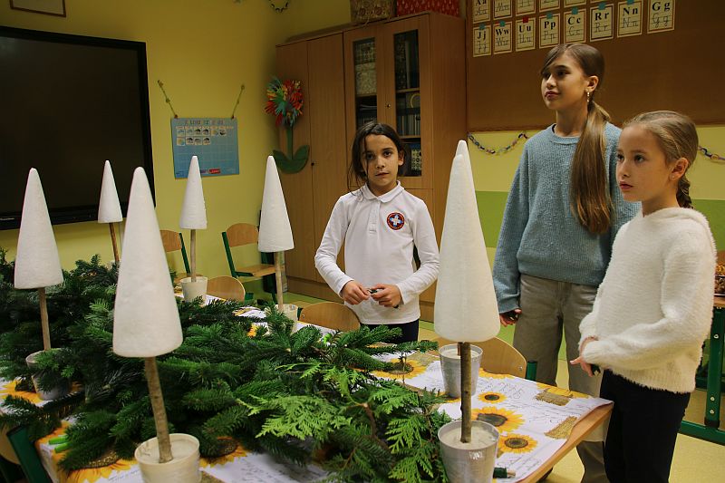 Warsztaty Choinkowe 15.12.2025 r. - zdjęcie 2