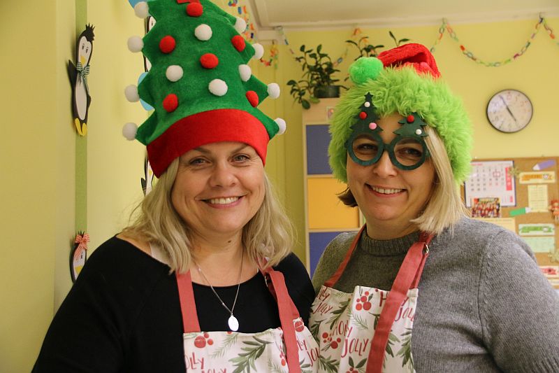 Warsztaty Choinkowe 15.12.2025 r. - zdjęcie 6