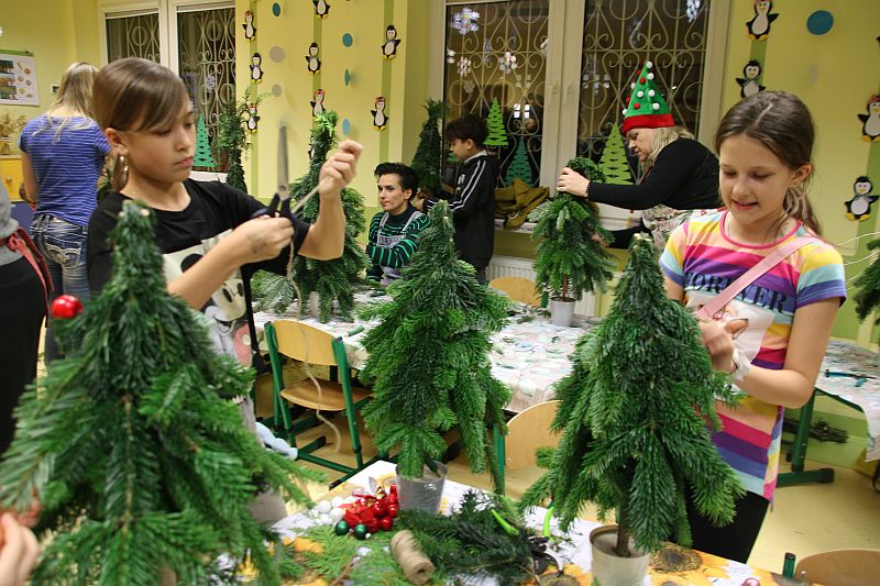 Warsztaty Choinkowe 15.12.2025 r. - zdjęcie 10