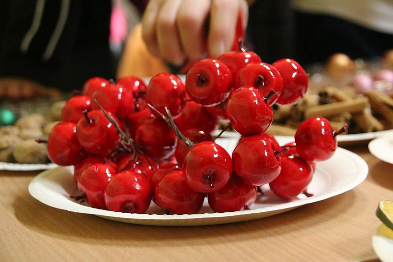 Warsztaty Choinkowe 15.12.2025 r. - zdjęcie 11