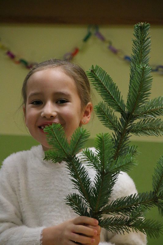 Warsztaty Choinkowe 15.12.2025 r. - zdjęcie 5