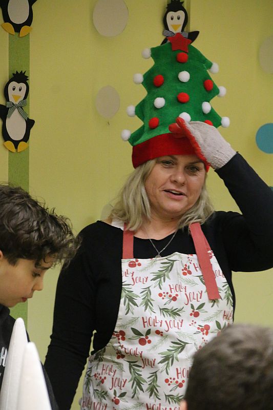 Warsztaty Choinkowe 15.12.2025 r. - zdjęcie 8