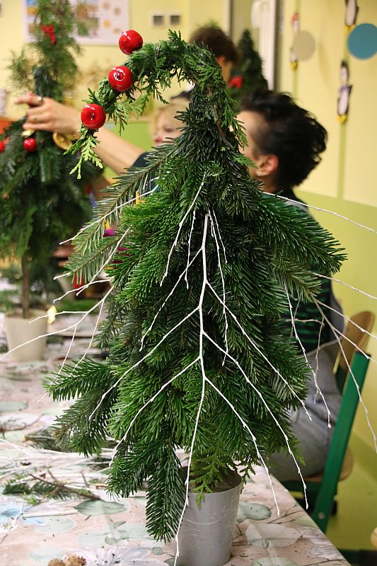 Warsztaty Choinkowe 15.12.2025 r. - zdjęcie 19