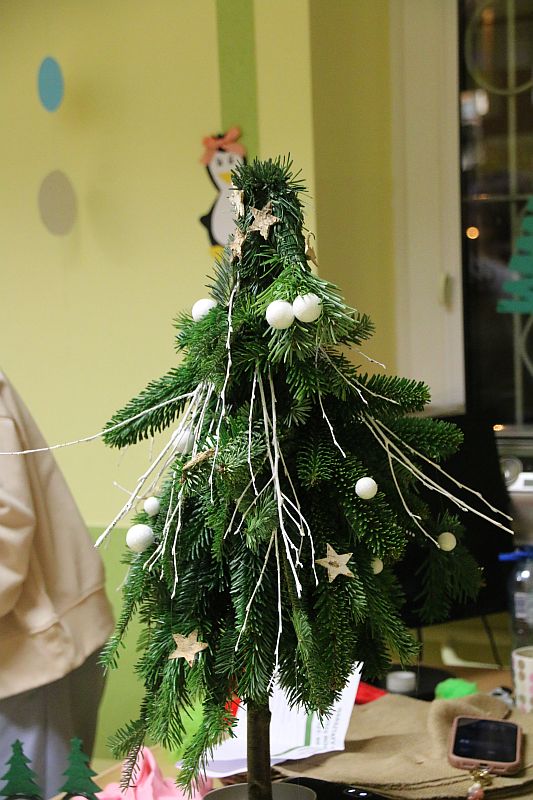 Warsztaty Choinkowe 15.12.2025 r. - zdjęcie 26