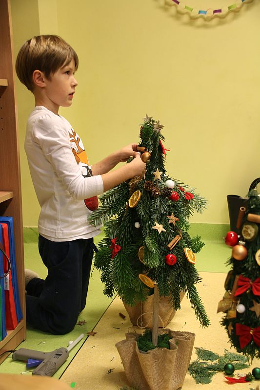 Warsztaty Choinkowe 15.12.2025 r. - zdjęcie 31