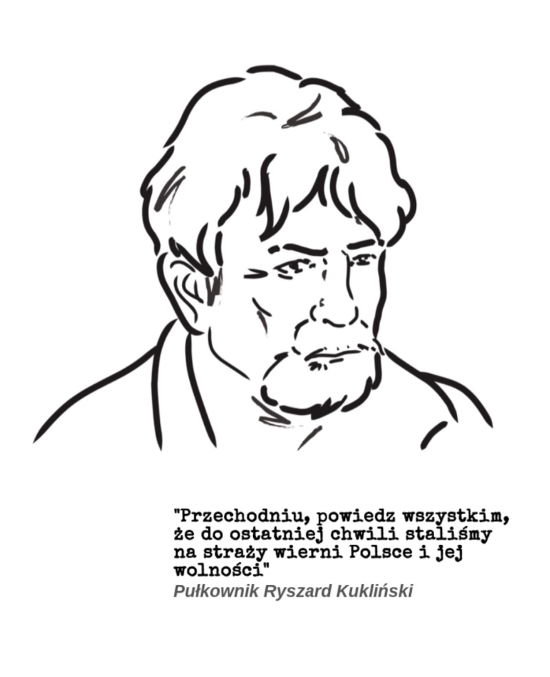 PUŁKOWNIK  KUKLIŃSKI – ZWYCIĘSKA MISJA - zdjęcie 1