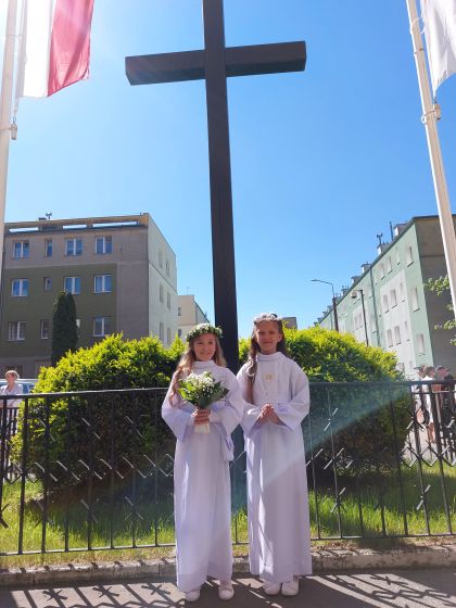 I Komunia Święta naszych dzieci - zdjęcie 2