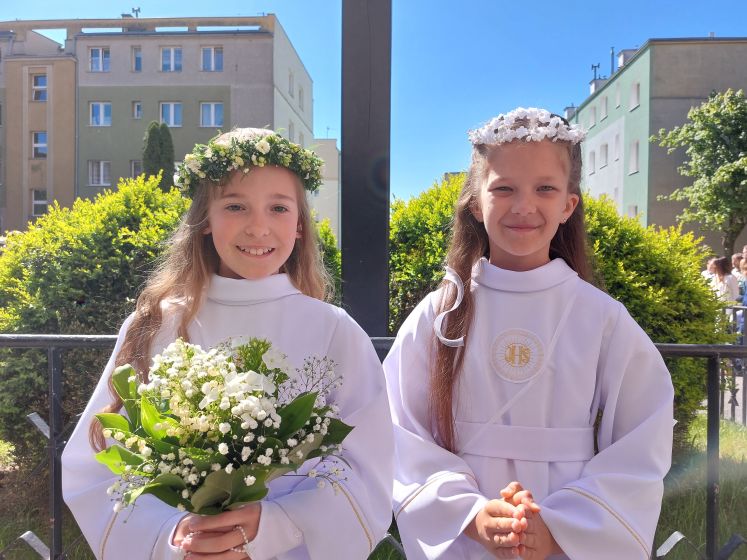 I Komunia Święta naszych dzieci - zdjęcie 3