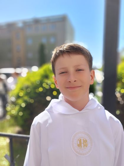 I Komunia Święta naszych dzieci - zdjęcie 4
