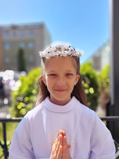 I Komunia Święta naszych dzieci - zdjęcie 5