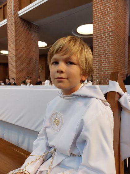 I Komunia Święta naszych dzieci - zdjęcie 7
