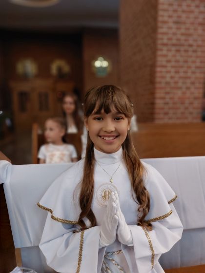 I Komunia Święta naszych dzieci - zdjęcie 9