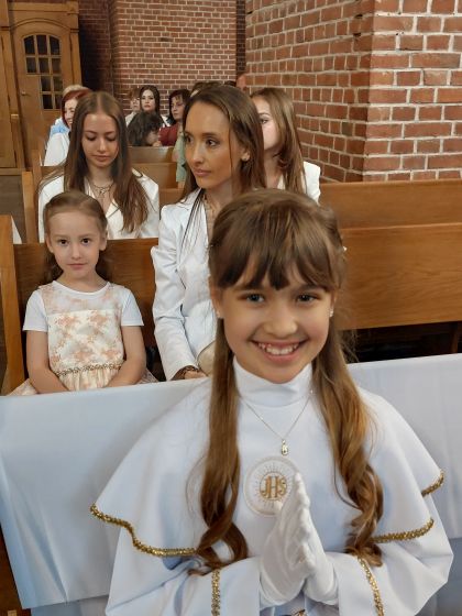 I Komunia Święta naszych dzieci - zdjęcie 10