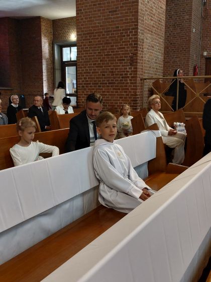 I Komunia Święta naszych dzieci - zdjęcie 11