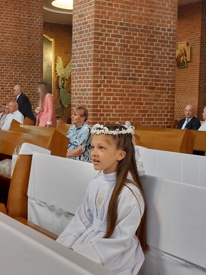 I Komunia Święta naszych dzieci - zdjęcie 12