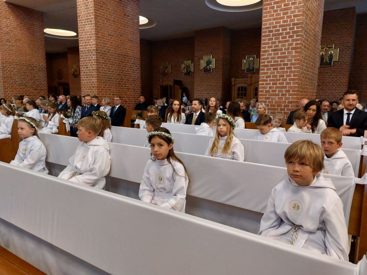 I Komunia Święta naszych dzieci - zdjęcie 13