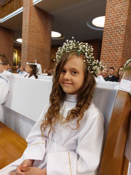 I Komunia Święta naszych dzieci - zdjęcie 14