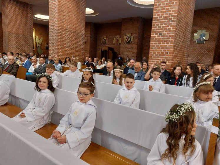 I Komunia Święta naszych dzieci - zdjęcie 15
