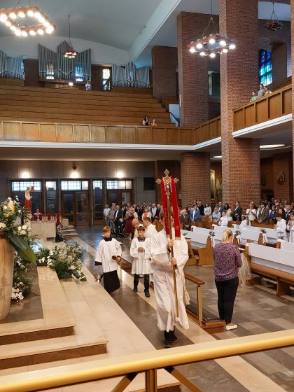 I Komunia Święta naszych dzieci - zdjęcie 18